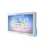 Интерактивная панель "UTS Fly W 43", Full HD дисплей, металл, ударопрочное стекло, 20 касаний (UTS)