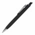 Ручка шариковая "Pyramid Neo", алюминий, корпус-черный, soft-touch, хром (Portobello)