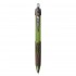 Ручка шариковая автоматическая "Power Tank 220Eco", резин. упор, 1мм, черный (UNI Mitsubishi pencil)