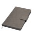 Ежедневник недатированный 212х148мм, серый, "Ritz", искуственная кожа, крем блок (Portobello)