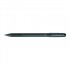 Ручка шариковая "Jetstream 101", прорезиненный, 0,7мм, черный (UNI Mitsubishi pencil)