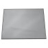 Подкладка на стол 50х70см, прозрачный верхний лист, серый (Durable)