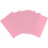 Бумага цветная А3 "Creative Pale", 80г/м2, розовый, 500л/п (Kris)