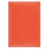 Ежедневник 2023г., 145х210мм, оранжевый, "Birmingham", 176л, кожзам, белый блок (Lamark)